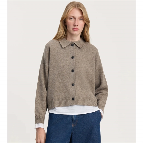 Aiayu Sunil Cardigan, Pure Soil 